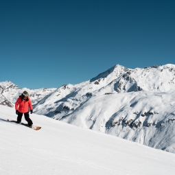 Hiver Val d'Isère