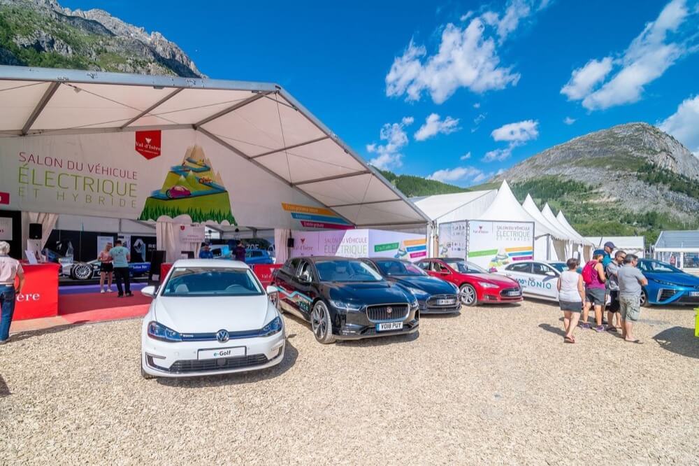 Salon du véhicule électrique 2019