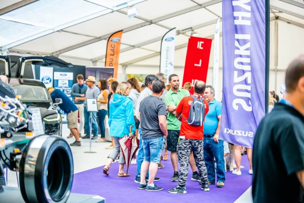 salon du véhicule électrique 2019