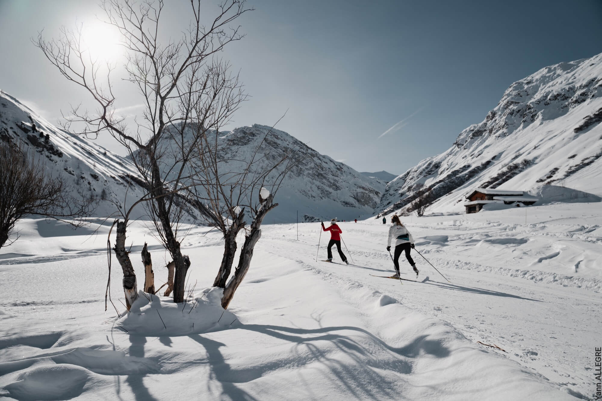 Ski de fond