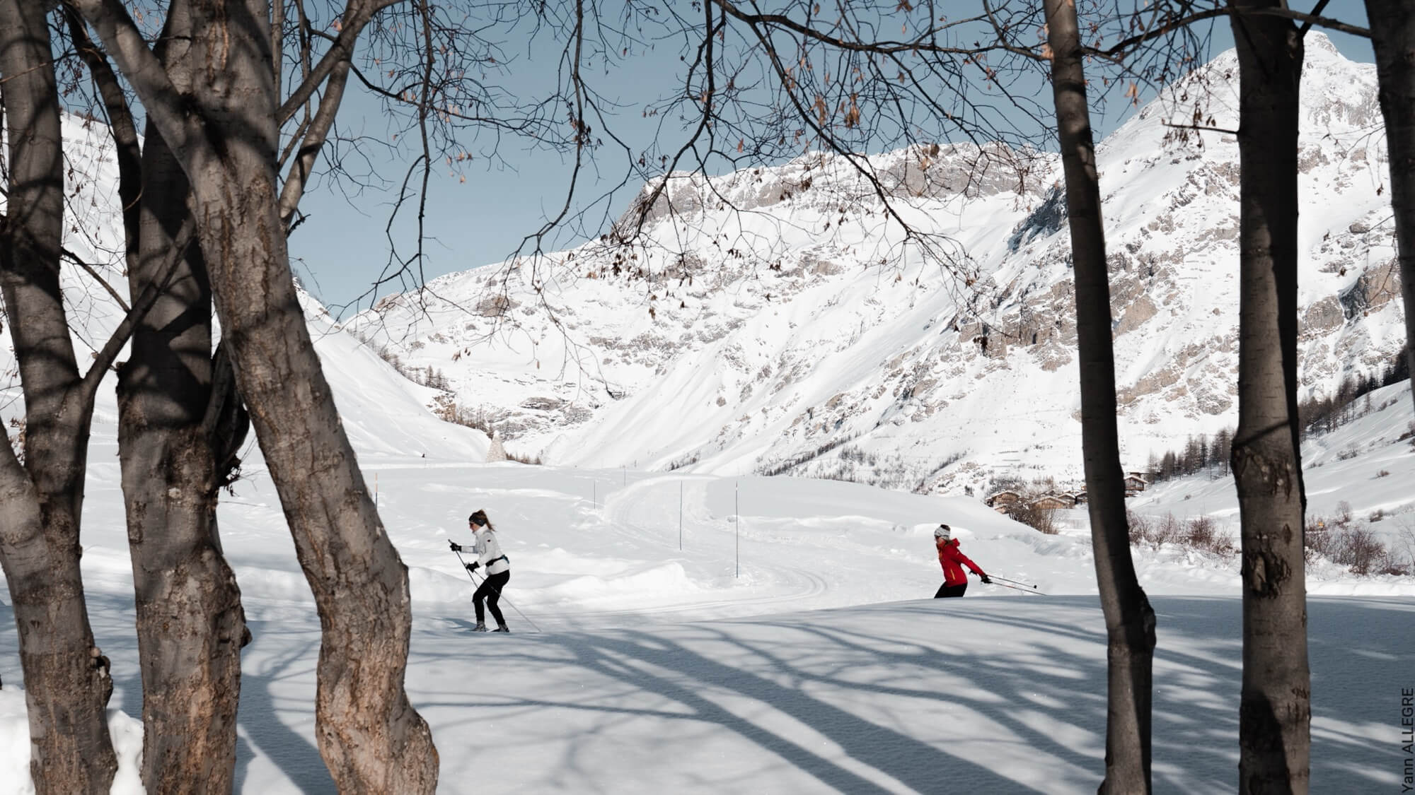 Ski de fond