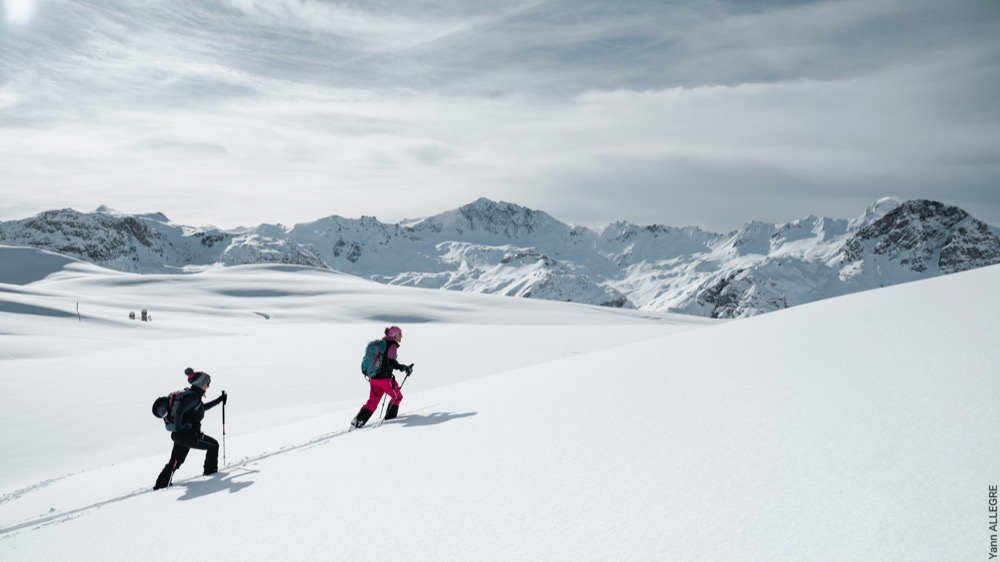 ski de rando