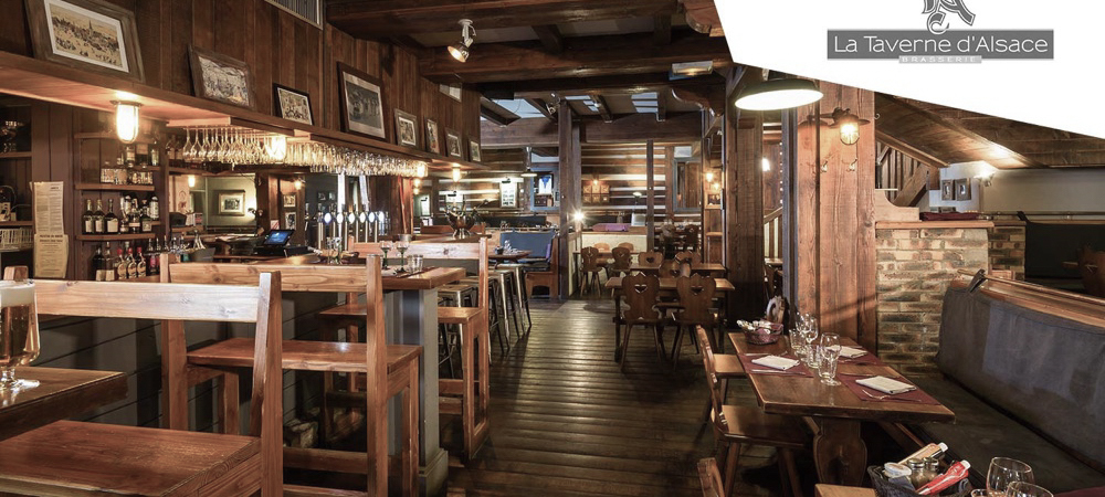 Taverne d'Alsace