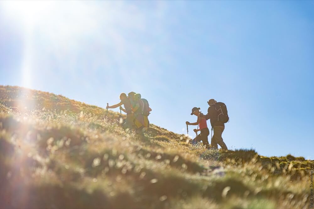 Trek Grand Paradis - Vanoise