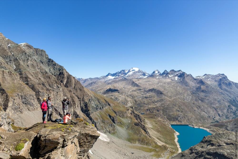 Trek Grand Paradis - Vanoise