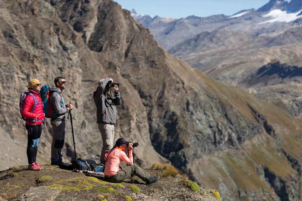 Trek Grand Paradis - Vanoise