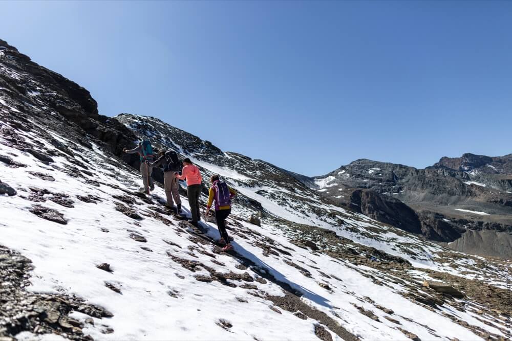 Trek Grand Paradis - Vanoise