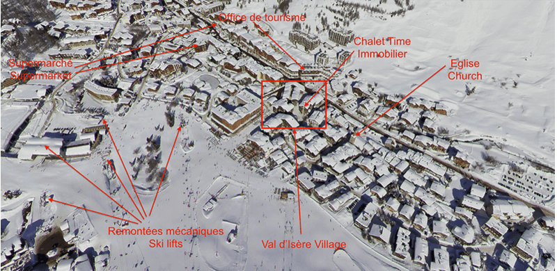 val_disere_village