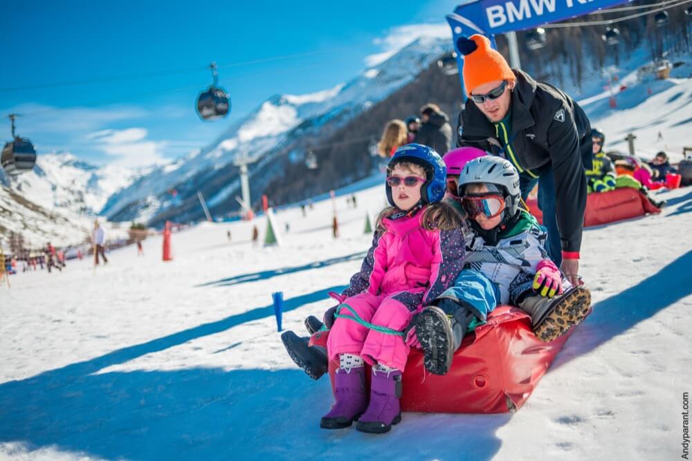 Village des enfants