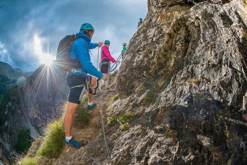 Via Ferrata