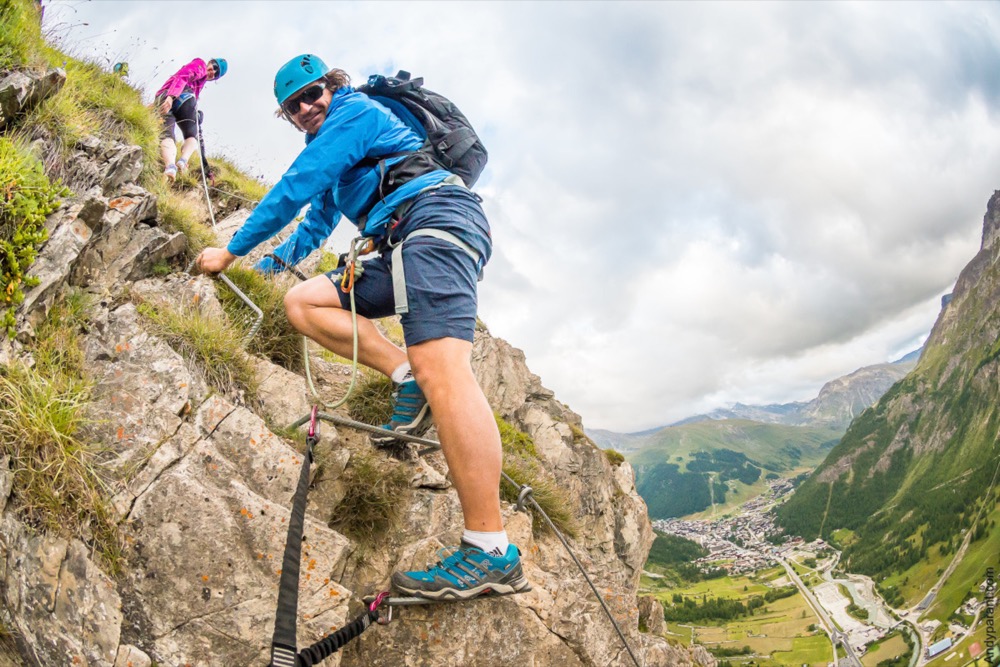 Via Ferrata